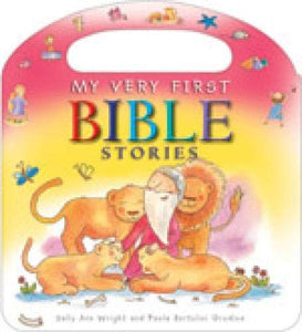 My Very First Bible Stories 