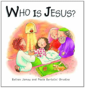 Who is Jesus? 