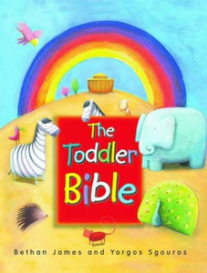 The Toddler Bible 