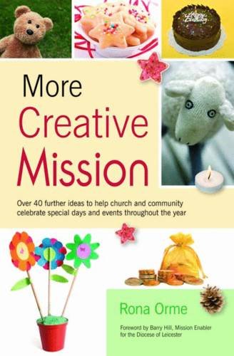 More Creative Mission