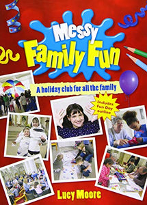 Messy Family Fun 