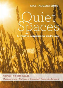 Quiet Spaces May - August 2016 