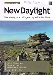 New Daylight January-April 2017 