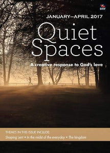 Quiet Spaces January-April 2017 