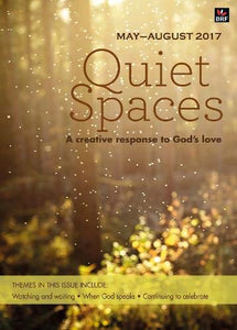 Quiet Spaces May-August 2017 