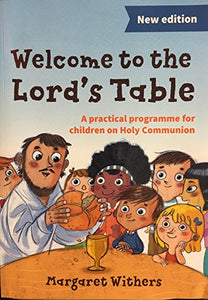 Welcome to the Lord's Table 