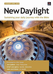 New Daylight January-April 2018 