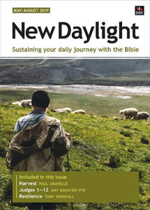 New Daylight May-August 2019 