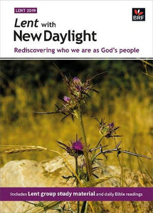 Lent with New Daylight 