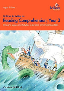 Brilliant Activities for Reading Comprehension, Year 3 