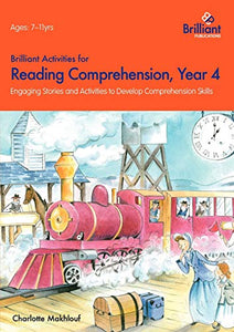 Brilliant Activities for Reading Comprehension, Year 4 