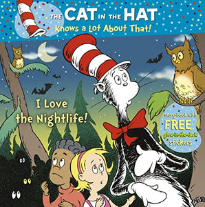 Cat in the Hat Knows a Lot About That! 