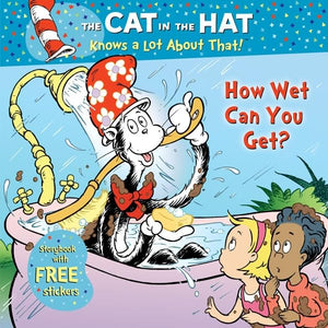 Cat in the Hat Knows a Lot About That! 