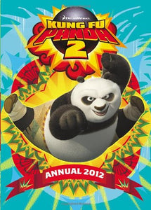 Kung Fu Panda: Annual 2012 