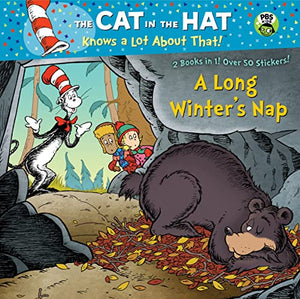 Cat in the Hat Knows a Lot About That! 