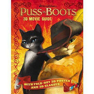 Puss in Boots: 3D Movie Guide 