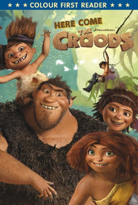 The Croods: Here Come the Croods 