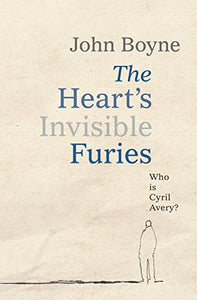 The Heart's Invisible Furies 