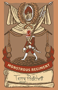 Monstrous Regiment 