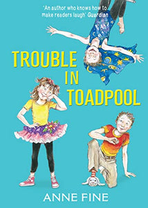 Trouble in Toadpool 