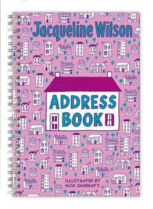 Jacqueline Wilson Address Book 