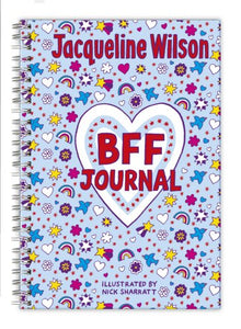 Jacqueline Wilson BFF Journal 