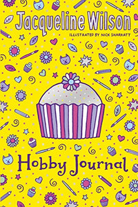 Jacqueline Wilson Hobby Journal 