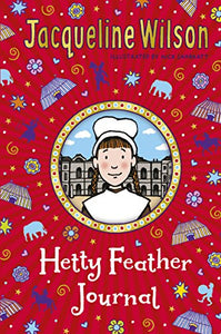 Hetty Feather Journal 