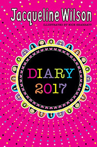 The Jacqueline Wilson Diary 2017 