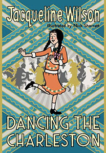 Dancing the Charleston 