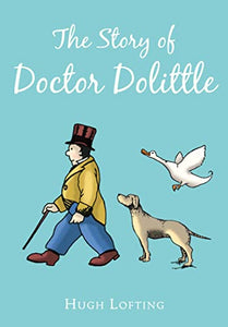 The Story Of Doctor Dolittle 