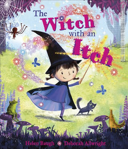 The Witch with an Itch 