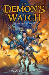 Demons Watch, The Tales of Fayt, Book 1 