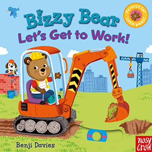 Bizzy Bear: Let's Get to Work! 