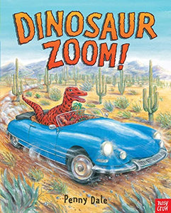 Dinosaur Zoom! 