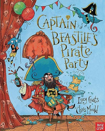 Captain Beastlie's Pirate Party