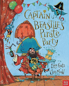 Captain Beastlie's Pirate Party 