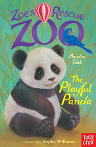 Zoe's Rescue Zoo: The Playful Panda 