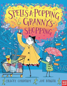 Spells-A-Popping Granny's Shopping 