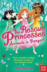 The Rescue Princesses: Animals in Danger 