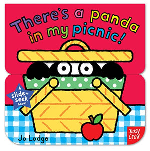 Slide and Seek: There's a Panda in my Picnic 