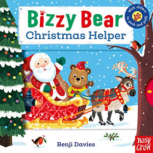 Bizzy Bear: Christmas Helper 