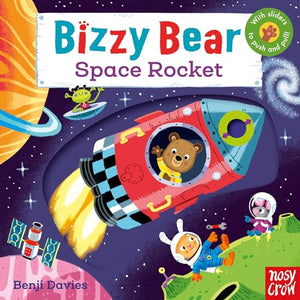 Bizzy Bear: Space Rocket 