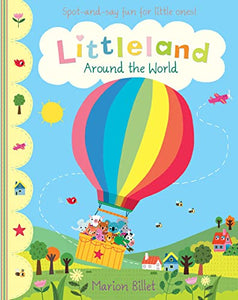 Littleland: Around the World 