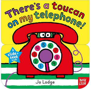 Slide and Seek: There's a Toucan on my Telephone 