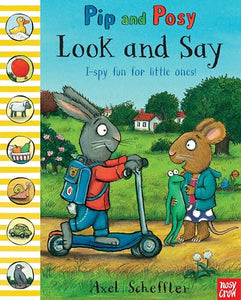 Pip and Posy: Look and Say 