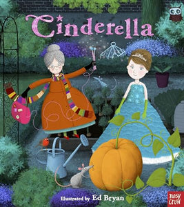 Fairy Tales: Cinderella 