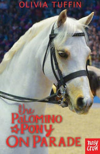 The Palomino Pony on Parade 