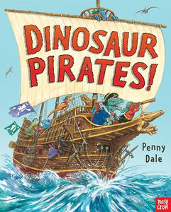 Dinosaur Pirates! 