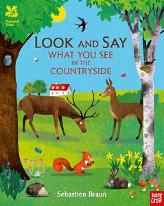 National Trust: Look and Say What You See in the Countryside 